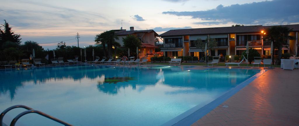 Residence La Margherita Лацизе Экстерьер фото