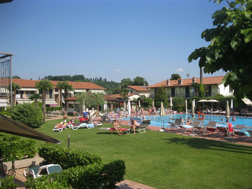 Residence La Margherita Лацизе Экстерьер фото