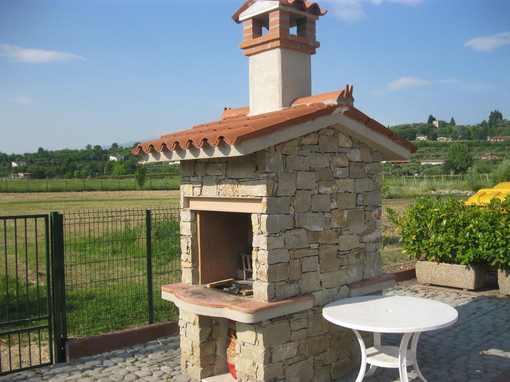 Residence La Margherita Лацизе Экстерьер фото