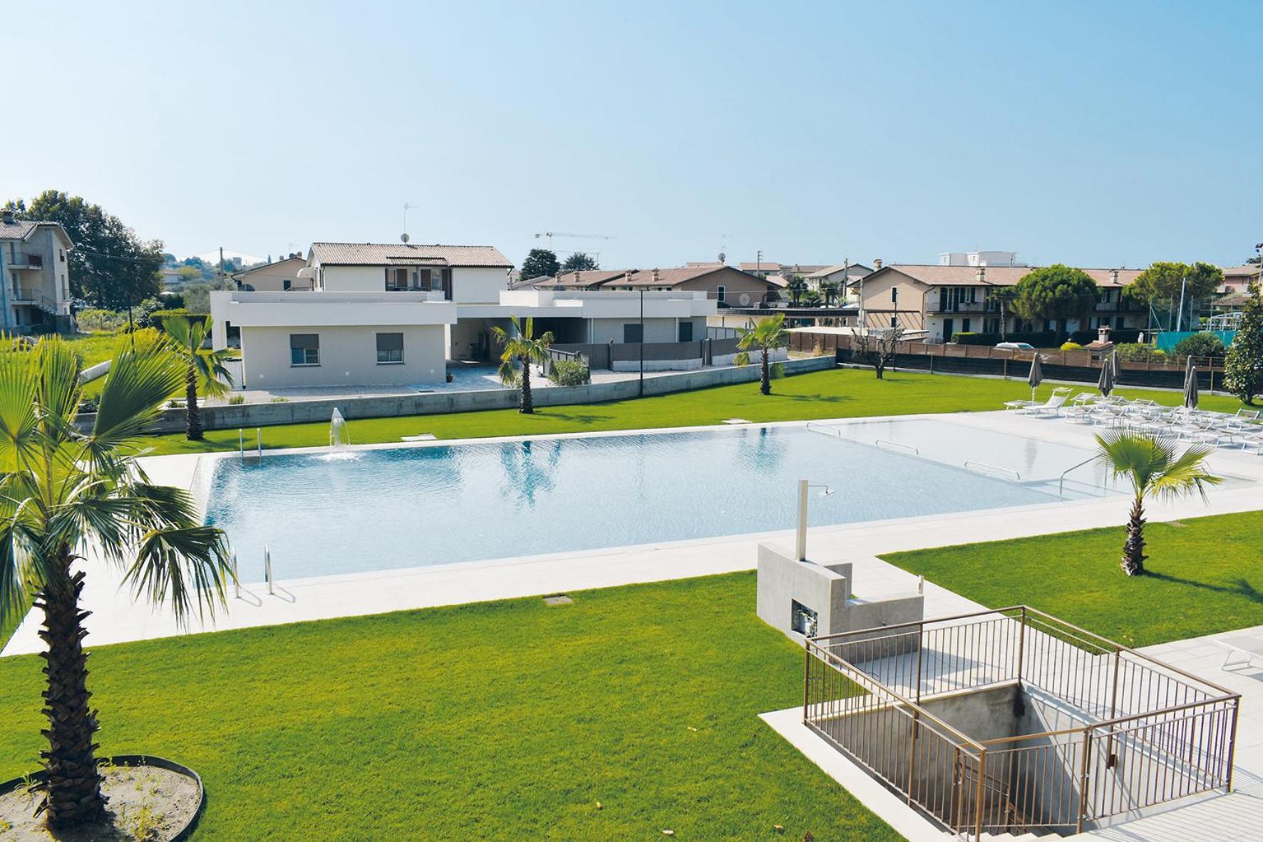 Residence La Margherita Лацизе Экстерьер фото
