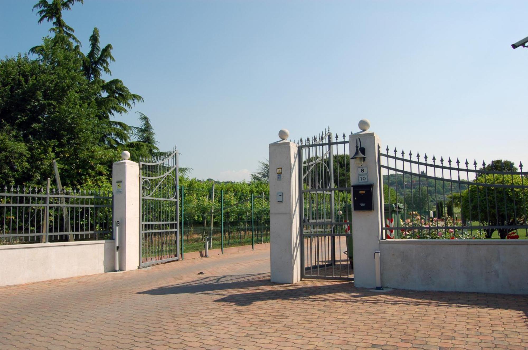 Residence La Margherita Лацизе Экстерьер фото