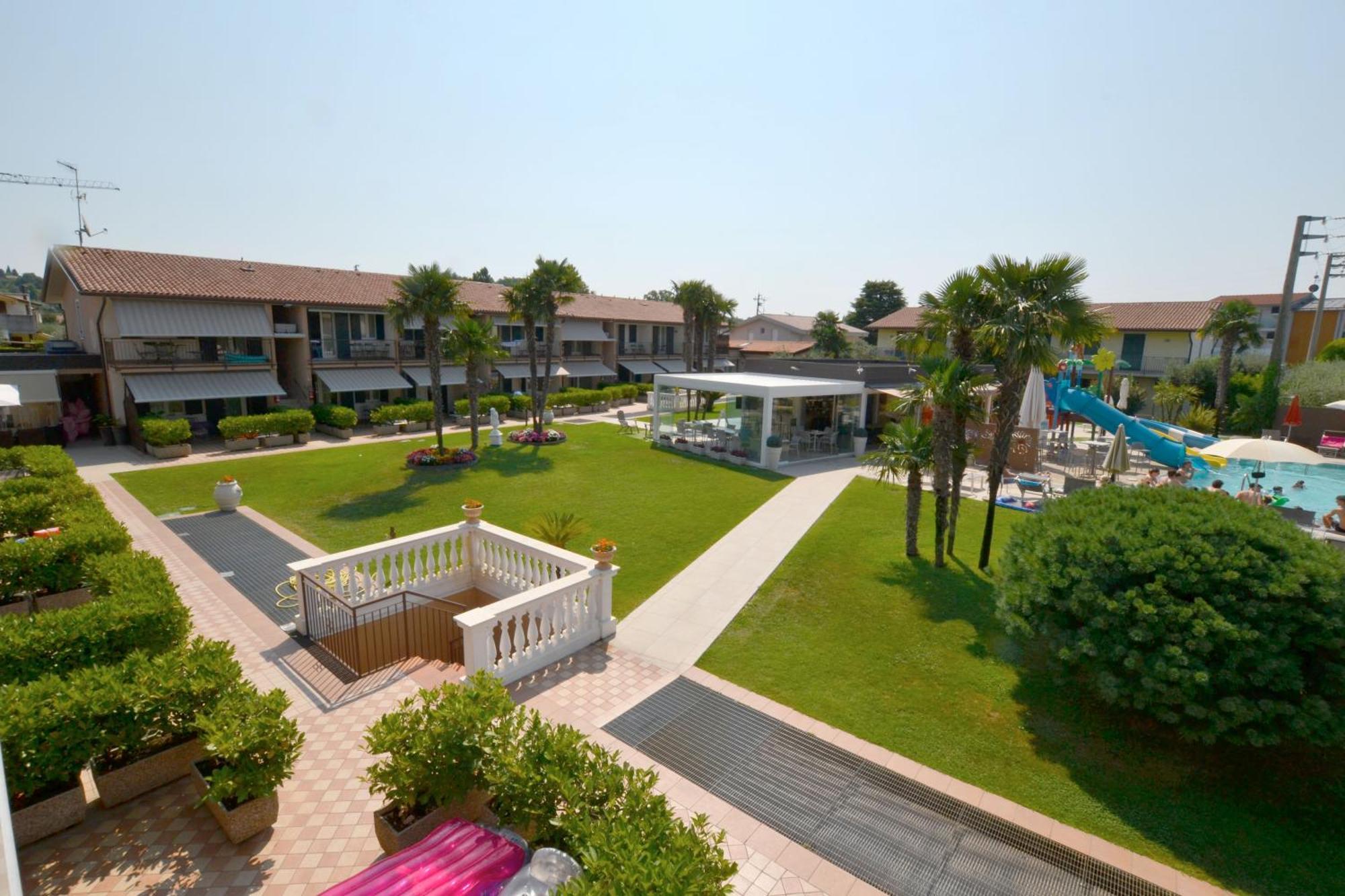 Residence La Margherita Лацизе Экстерьер фото