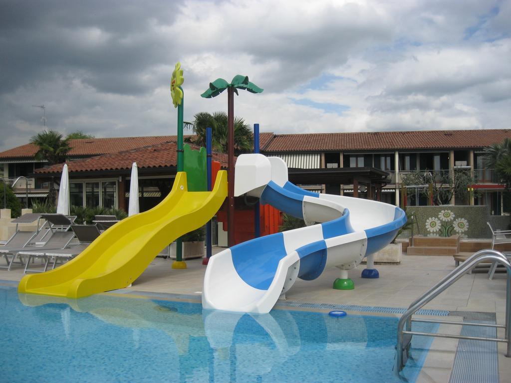 Residence La Margherita Лацизе Экстерьер фото