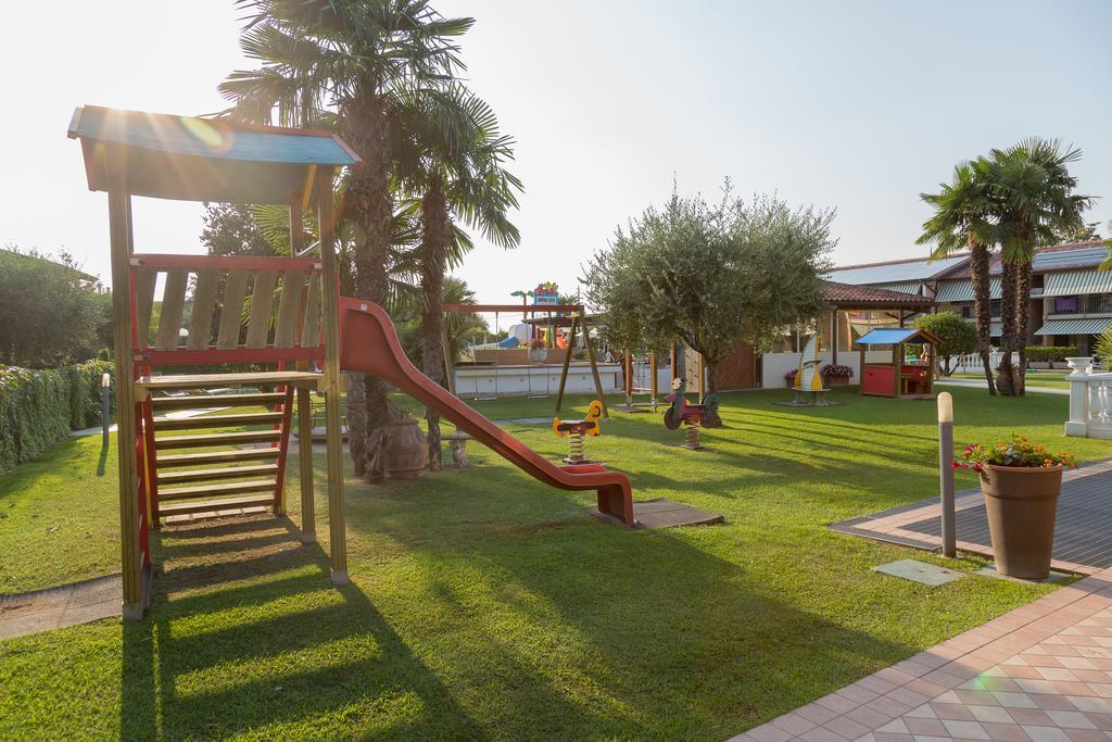 Residence La Margherita Лацизе Экстерьер фото