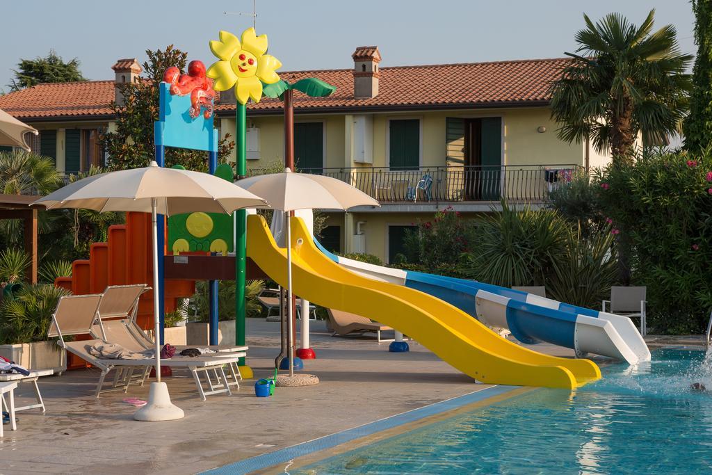 Residence La Margherita Лацизе Экстерьер фото
