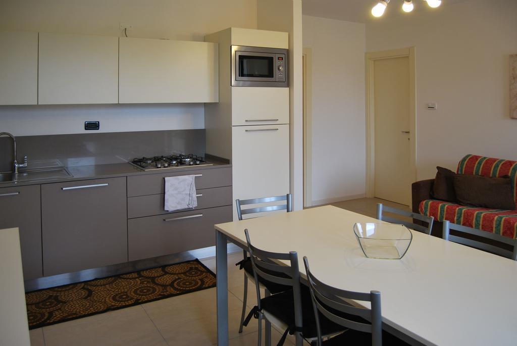 Residence La Margherita Лацизе Экстерьер фото