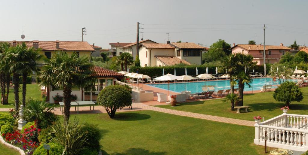 Residence La Margherita Лацизе Экстерьер фото