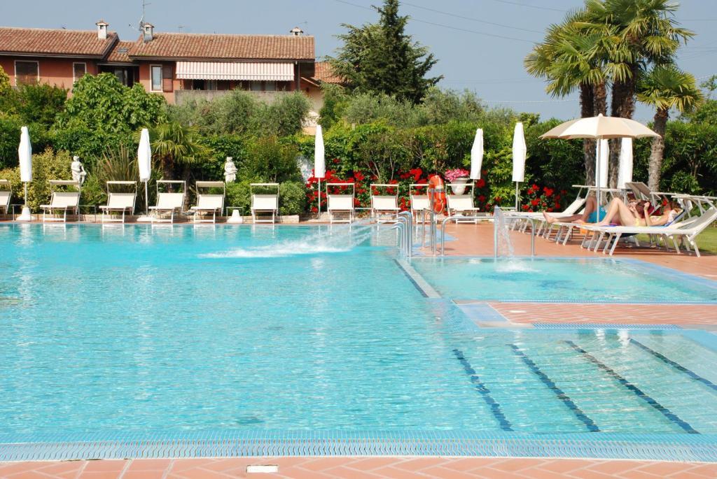 Residence La Margherita Лацизе Экстерьер фото